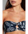 Vorschau: SEAFOLLY Damen Bikinioberteil Folklore Bandeau Bra