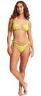 Vorschau: SEAFOLLY Damen Bikinioberteil Marrakesh Longline Slide Tri