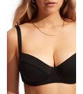 Vorschau: SEAFOLLY Damen Bikinioberteil Seafolly Collective DD Cup Underwire Bra