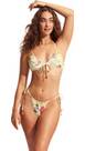Vorschau: SEAFOLLY Damen Bikinioberteil Coast To Coast Drawstring Bralette