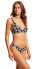 Vorschau: SEAFOLLY Damen Bikinioberteil Corsica Longline Tri