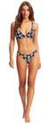 Vorschau: SEAFOLLY Damen Bikinioberteil Corsica Longline Tri