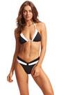 Vorschau: SEAFOLLY Damen Bikinioberteil Slice Of Splice Spliced Slide Tri