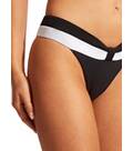 Vorschau: SEAFOLLY Damen Bikinioberteil Slice Of Splice Spliced Slide Tri