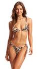 Vorschau: SEAFOLLY Damen Bikinioberteil Take Flight Slide Tri