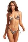Vorschau: SEAFOLLY Damen Bikinioberteil Take Flight Slide Tri