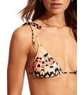 Vorschau: SEAFOLLY Damen Bikinioberteil Take Flight Slide Tri