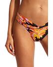 Vorschau: SEAFOLLY Damen Bikinioberteil Palm Springs Halter Bandeau Bra