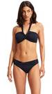Vorschau: SEAFOLLY Damen Bikinioberteil Seafolly Collective Halter Bandeau