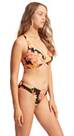 Vorschau: SEAFOLLY Damen Bikinihose Palm Springs Ruched Side Retro