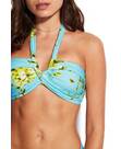 Vorschau: SEAFOLLY Damen Bikinihose Full Bloom Ruched Side Retro Pant