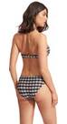 Vorschau: SEAFOLLY Damen Bikinihose Portofino Ruched Side Retro Pant