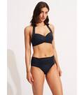 Vorschau: SEAFOLLY Damen Bikinihose Seafolly Collective Gathered Front Retro Pant
