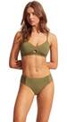 Vorschau: SEAFOLLY Damen Bikinihose Seafolly Collective Multi Strap Hipster Pant