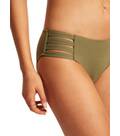 Vorschau: SEAFOLLY Damen Bikinihose Seafolly Collective Multi Strap Hipster Pant