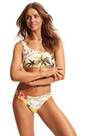Vorschau: SEAFOLLY Damen Bikinihose Coast To Coast Reversible Hipster