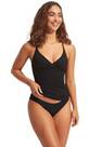 Vorschau: SEAFOLLY Damen Bikinihose Seafolly Collective Hipster Pant