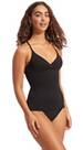Vorschau: SEAFOLLY Damen Bikinihose Seafolly Collective Hipster Pant