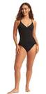 Vorschau: SEAFOLLY Damen Bikinihose Seafolly Collective Hipster Pant