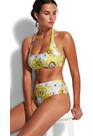 Vorschau: SEAFOLLY Damen Bikinihose Summer Of Love Wide Side Retro