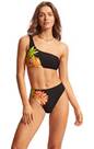 Vorschau: SEAFOLLY Damen Bikinihose Summer Salt High Rise