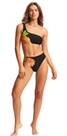 Vorschau: SEAFOLLY Damen Bikinihose Summer Salt High Rise