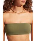 Vorschau: SEAFOLLY Damen Bikinihose Sea Dive High Rise Pant
