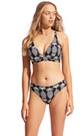 Vorschau: SEAFOLLY Damen Bikinihose Corsica Retro Pant