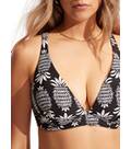 Vorschau: SEAFOLLY Damen Bikinihose Corsica Retro Pant