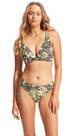 Vorschau: SEAFOLLY Damen Bikinihose Take Flight Retro Pant