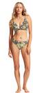 Vorschau: SEAFOLLY Damen Bikinihose Take Flight Retro Pant