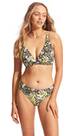 Vorschau: SEAFOLLY Damen Bikinihose Take Flight Retro Pant