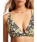 Vorschau: SEAFOLLY Damen Bikinihose Take Flight Retro Pant