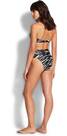 Vorschau: SEAFOLLY Damen Bikinihose Skin Deep Roll Top Rio