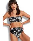 Vorschau: SEAFOLLY Damen Bikinihose Skin Deep Roll Top Rio