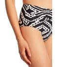 Vorschau: SEAFOLLY Damen Bikinihose Zanzibar High Waisted Pant