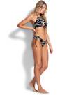 Vorschau: SEAFOLLY Damen Bikinihose Skin Deep Loop Tie Side Pant