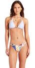 Vorschau: SEAFOLLY Damen Bikinihose OnVacation Reversible High Cut Pant