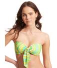 Vorschau: SEAFOLLY Damen Bikinihose Mod Squad Reversible High Cut Pant