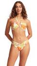Vorschau: SEAFOLLY Damen Bikinihose Palm Springs Twist Band Hipster