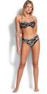 Vorschau: SEAFOLLY Damen Bikinihose Skin Deep Twist Band Hipster