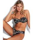 Vorschau: SEAFOLLY Damen Bikinihose Skin Deep Twist Band Hipster