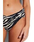 Vorschau: SEAFOLLY Damen Bikinihose Skin Deep Twist Band Hipster