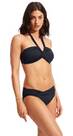 Vorschau: SEAFOLLY Damen Bikinihose Seafolly Collective Twist Band Hipster