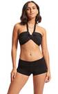 Vorschau: SEAFOLLY Damen Bikinihose Seafolly Collective Roll Top Boyleg
