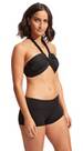 Vorschau: SEAFOLLY Damen Bikinihose Seafolly Collective Roll Top Boyleg