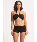 Vorschau: SEAFOLLY Damen Bikinihose Seafolly Collective Roll Top Boyleg
