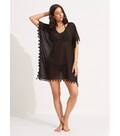 Vorschau: SEAFOLLY Damen Strandkleid "Amnesia Kaftan"