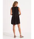 Vorschau: SEAFOLLY Damen Beach Basics Ladder Detail Dress