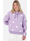 Vorschau: ALIFE AND KICKIN Damen Kapuzensweat JessyAK B Hoodie Sweatshirt